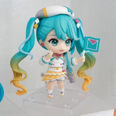 粘土人#2738 初音未来 魔法未来 2024