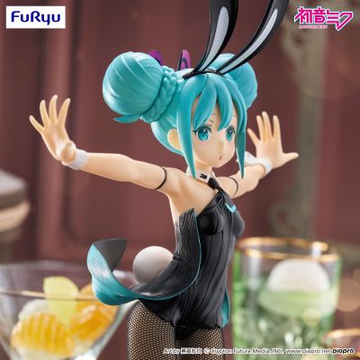 初音未来系列 BiCute Bunnies珍藏人偶-初音未来-