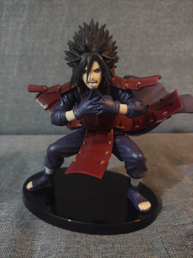 火影忍者疾风传 名战景-宇智波斑-