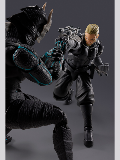 S.H.Figuarts 四之宫功