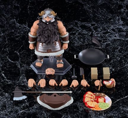 figma#657 迷宫饭 森西