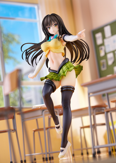 出包王女DARKNESS 古手川唯 特别校服版