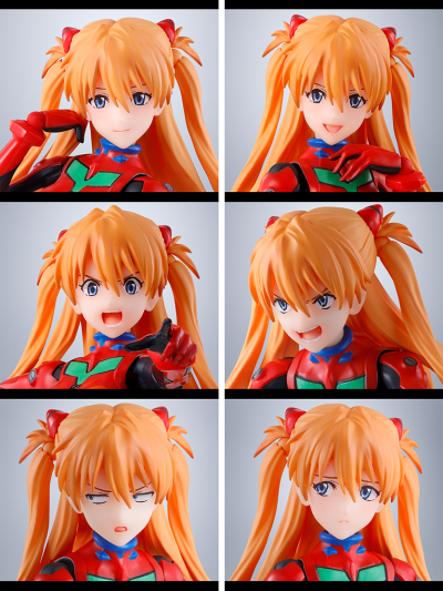 S.H.Figuarts 式波·明日香·兰格雷
