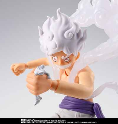 S.H.Figuarts 波尔萨利诺 -未来岛艾格赫德-