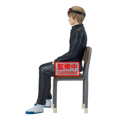 3年Z班的银八老师 桌摆人偶-冲田总悟-（待检资料）