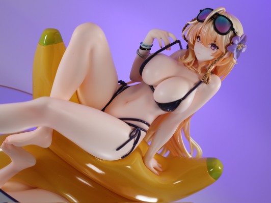 放置少女〜百花缭乱的萌姫物语～ 贾诩 夏季海滩