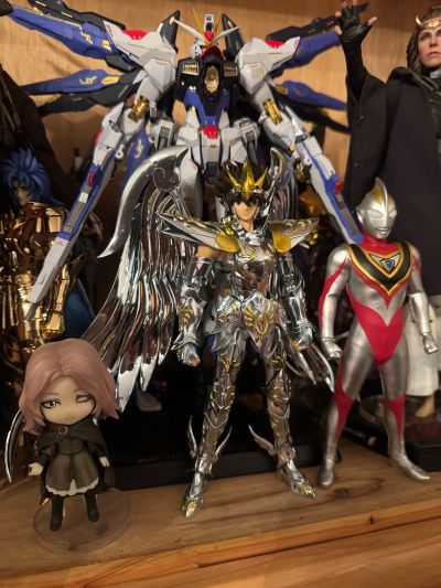 圣斗士圣衣神话 圣斗士星矢 天界篇 序奏～overture～ 天马座星矢（天界篇）