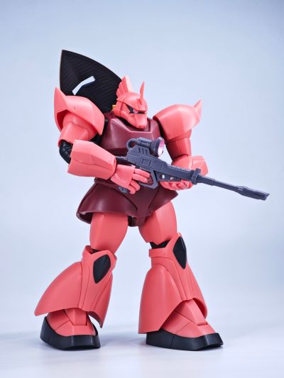 ROBOT魂＜机动战士系列＞ MS-14S 夏亚专用勇士 剧中版