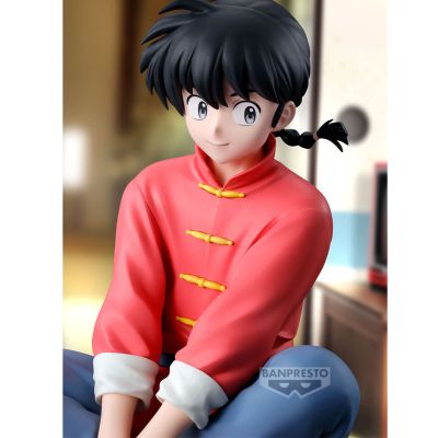 乱马1/2 早乙女乱马 珍藏人偶（待检资料）