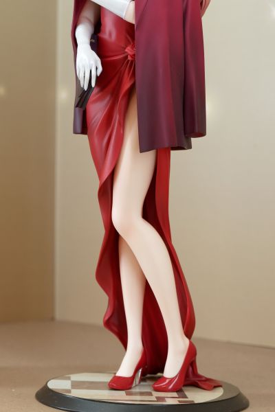 蔚蓝档案 陆八魔爱露（礼服）