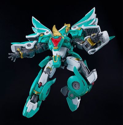 MODEROID  光能使者 King’s Style 风暴使者