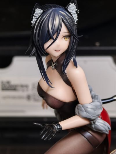 明日方舟 黑 庆典之夜