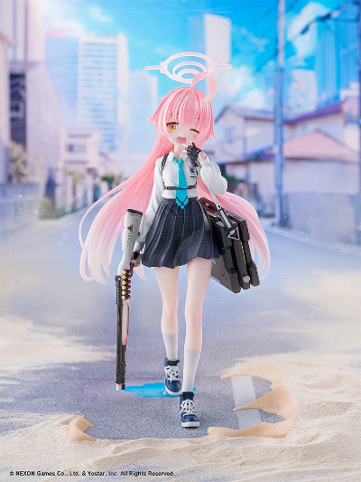 蔚蓝档案 小鸟游星野