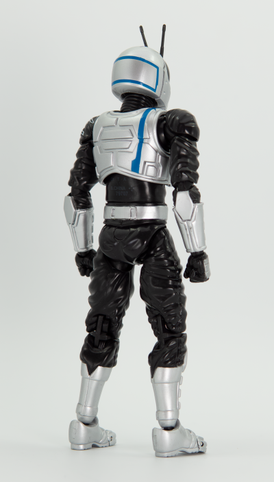 マスコレプレミアム 假面骑士カブト ゼクトルーパー Neo Trooper 