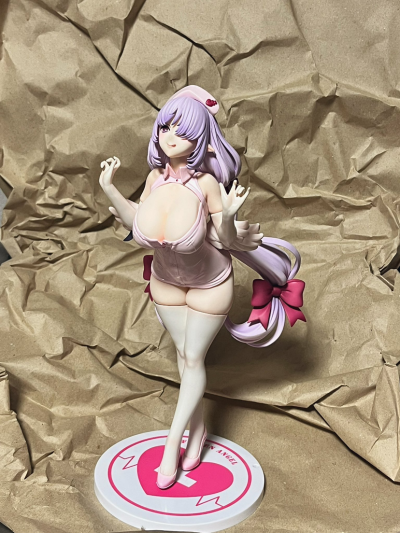 护士堕天使