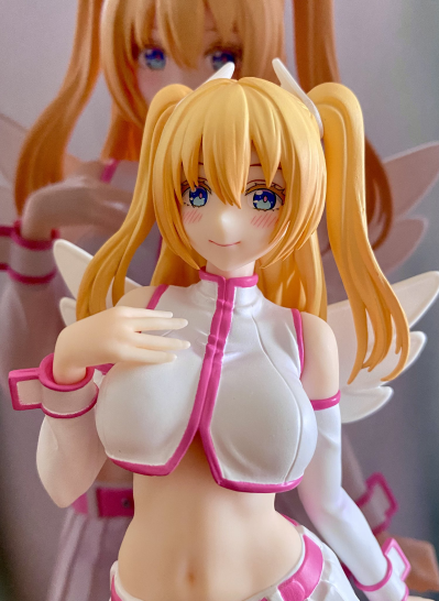 POP UP PARADE 2.5次元的诱惑 莉莉艾露 3rd队服 L尺寸