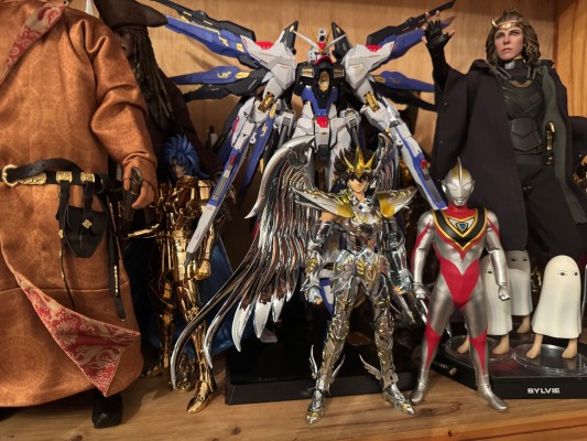 圣斗士圣衣神话 圣斗士星矢 天界篇 序奏～overture～ 天马座星矢（天界篇）