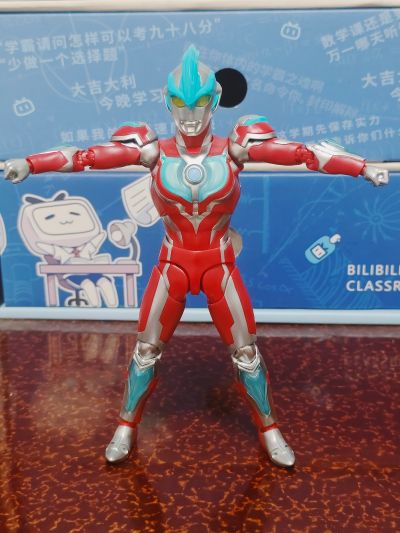 S.H.Figuarts 银河奥特曼（新生代之星）（暂译）