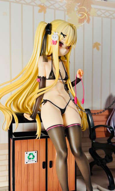 逆流茶会 朱鹭咲浅羽