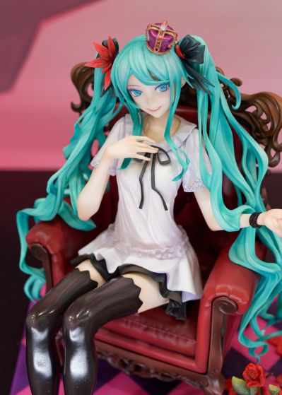 初音未来 世界第一公主殿下 2024