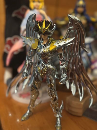 圣斗士圣衣神话 圣斗士星矢 天界篇 序奏～overture～ 天马座星矢（天界篇）