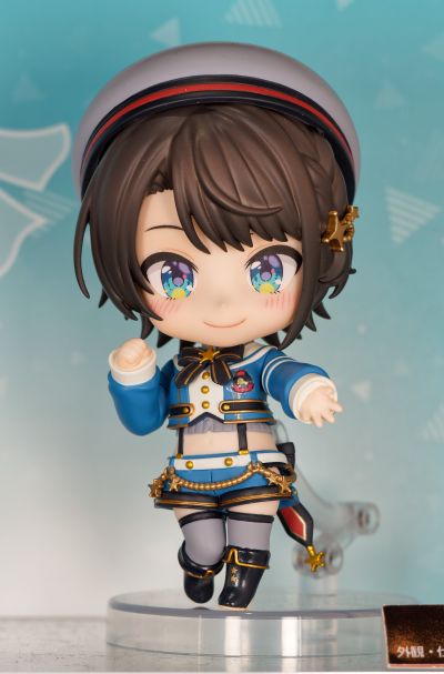 粘土人 hololive 樱巫女 便装