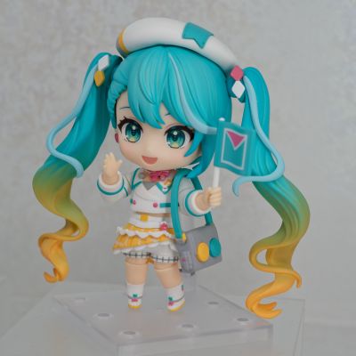 粘土人#2738 初音未来 魔法未来 2024