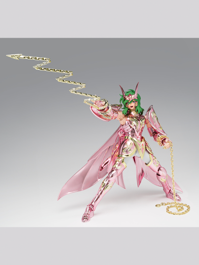 圣斗士圣衣神话EX  仙女座瞬（神圣衣）