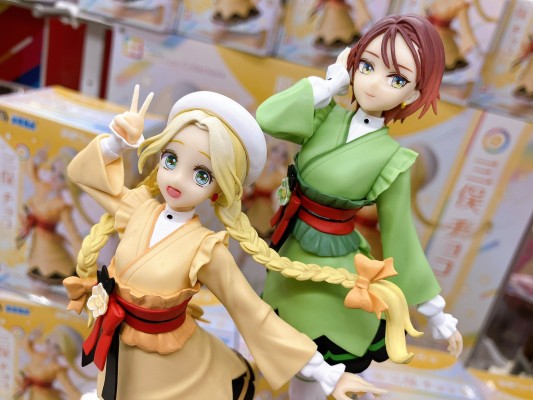 前桥魔女 Desktop×Decorate Collections “三俣巧可”（暂译）