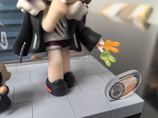 明日方舟 来份甜点Q版系列 推进之王
