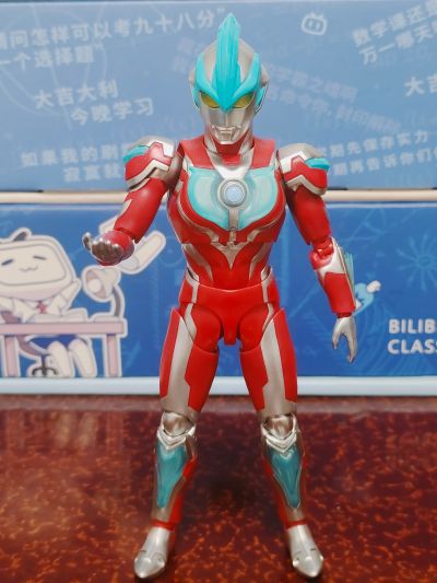 S.H.Figuarts 银河奥特曼（新生代之星）（暂译）