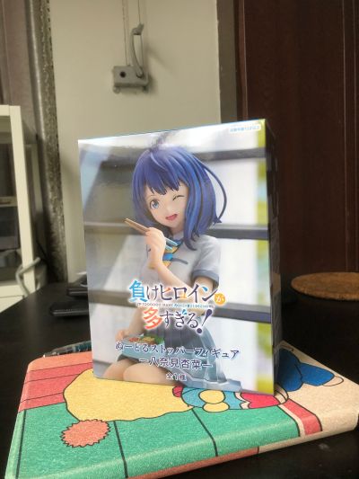 败北女角太多了！动画版 压泡面人偶ー八奈见杏菜ー
