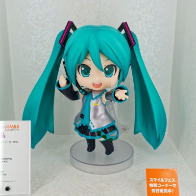 粘土人Large 初音未来