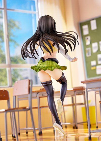 出包王女DARKNESS 古手川唯 特别校服版