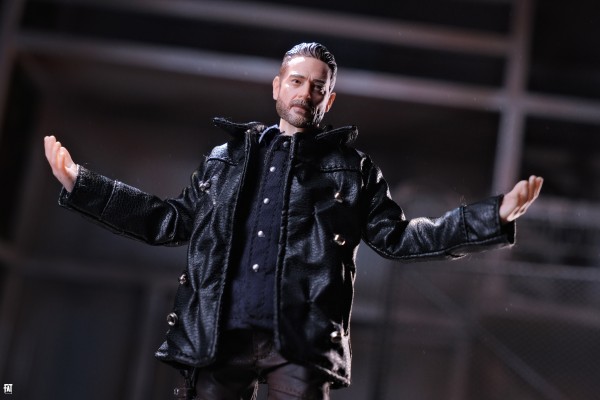 超极致系列 行尸走肉 死亡之城 尼根