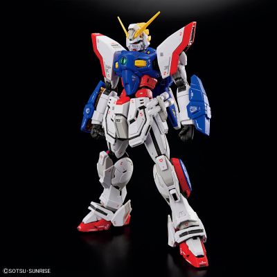 RG 1/144 闪光高达