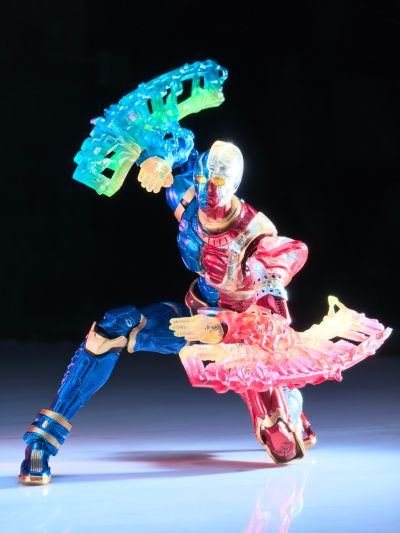 S.I.C. 人造人间电脑奇侠 电脑奇侠