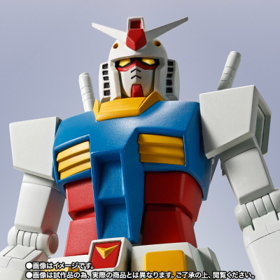 METAL ROBOT魂 ＜机动战士系列＞ 高达（跨时之战）