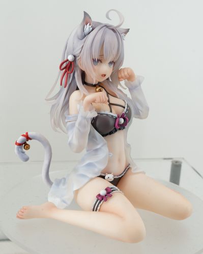 KDcolle 不时用俄语小声说真心话的邻桌艾莉同学 艾莉 原作版 猫耳