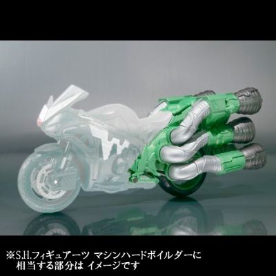 S.H.Figuarts   硬汉摩托 疾速推进组件（暂译）