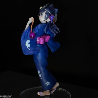 《魔女与使魔》动画版 浴衣人偶 若月妮可