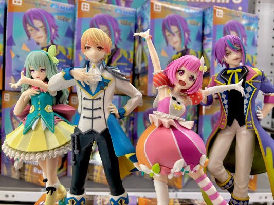 初音未来：缤纷舞台 Desktop×Decorate Collections “草薙宁宁”