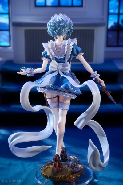 东方project 十六夜咲夜