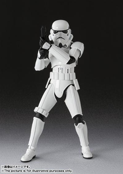 S.H.Figuarts 冲锋队员