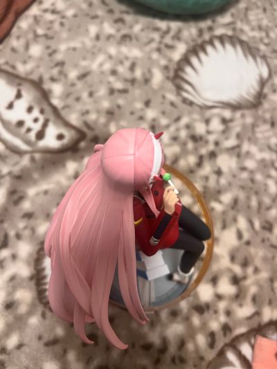 DARLING in the FRANXX 零二