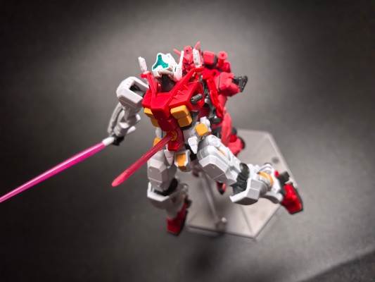 HG 1/144 红色高达