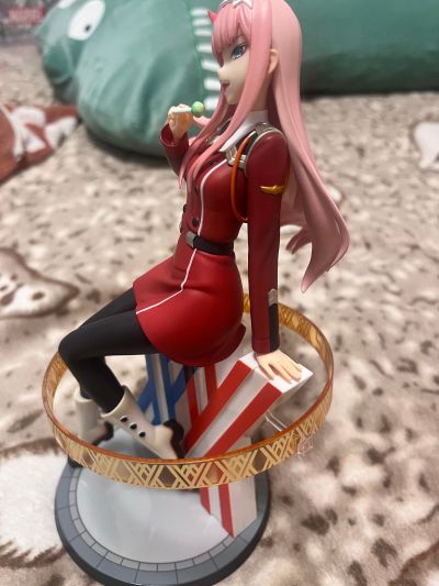 DARLING in the FRANXX 零二
