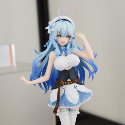 雪花菈米