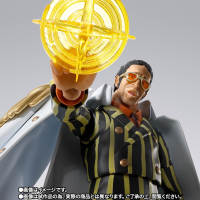 S.H.Figuarts 波尔萨利诺 -未来岛艾格赫德-
