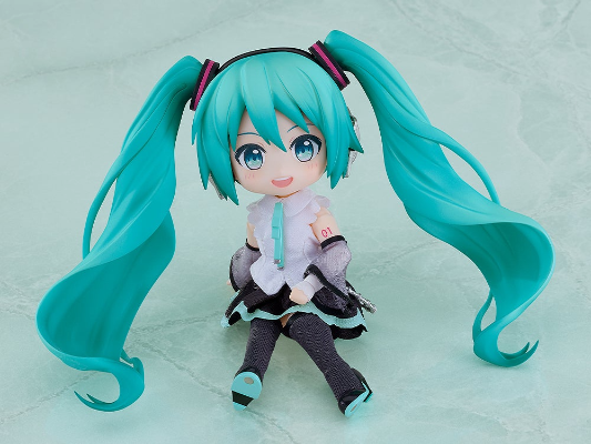 粘土娃 服装套组 初音未来 NT